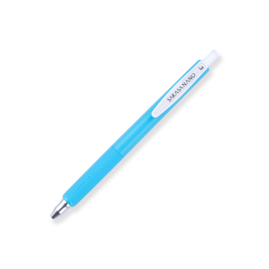 Zebra Sarasa NANO Gel Pen - 0.3 mm - Light Blue - Stationery Pal