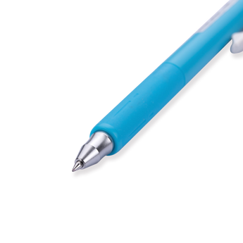 Zebra Sarasa NANO Gel Pen - 0.3 mm - Light Blue - Stationery Pal