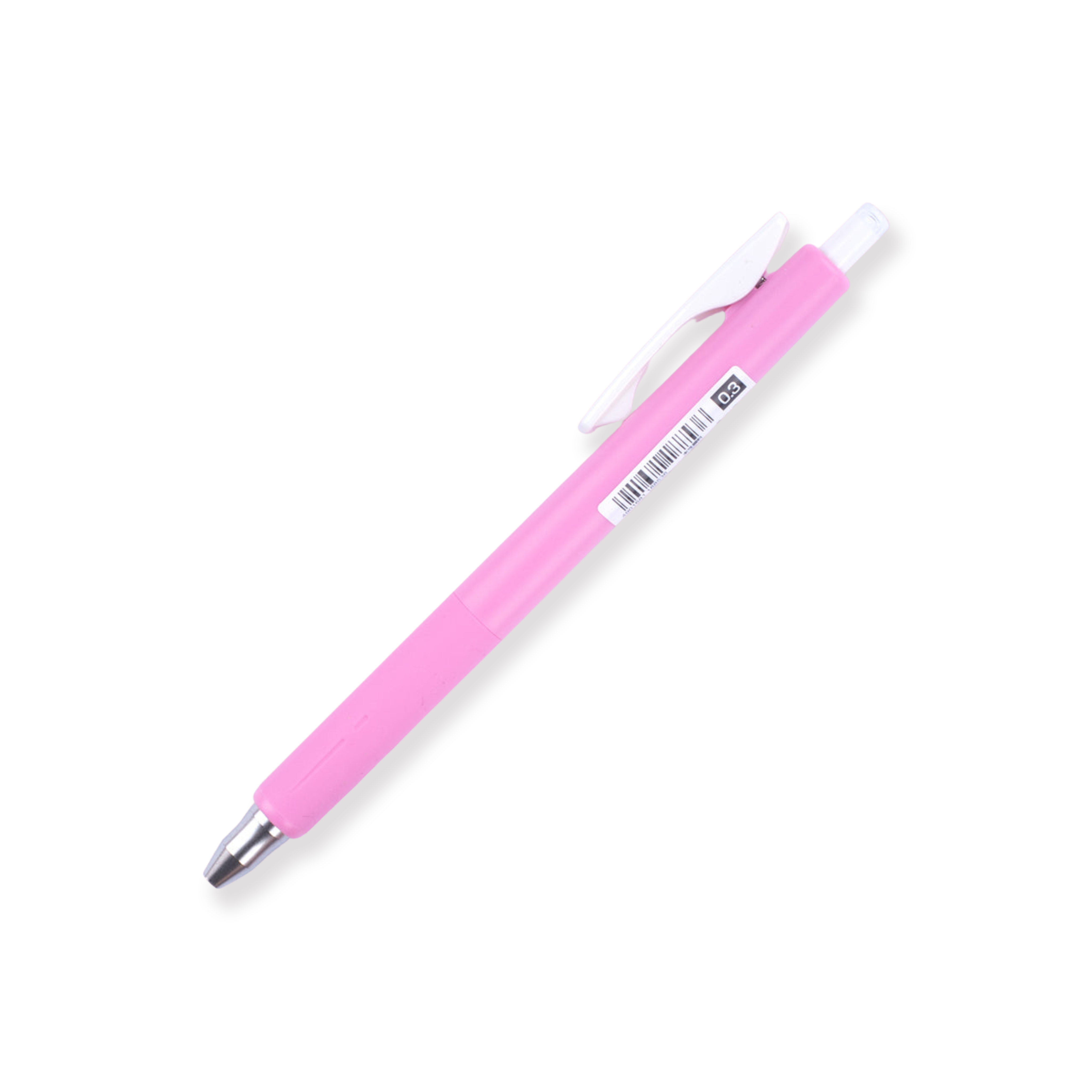 Zebra Sarasa NANO Gel Pen - 0.3 mm - Light Pink