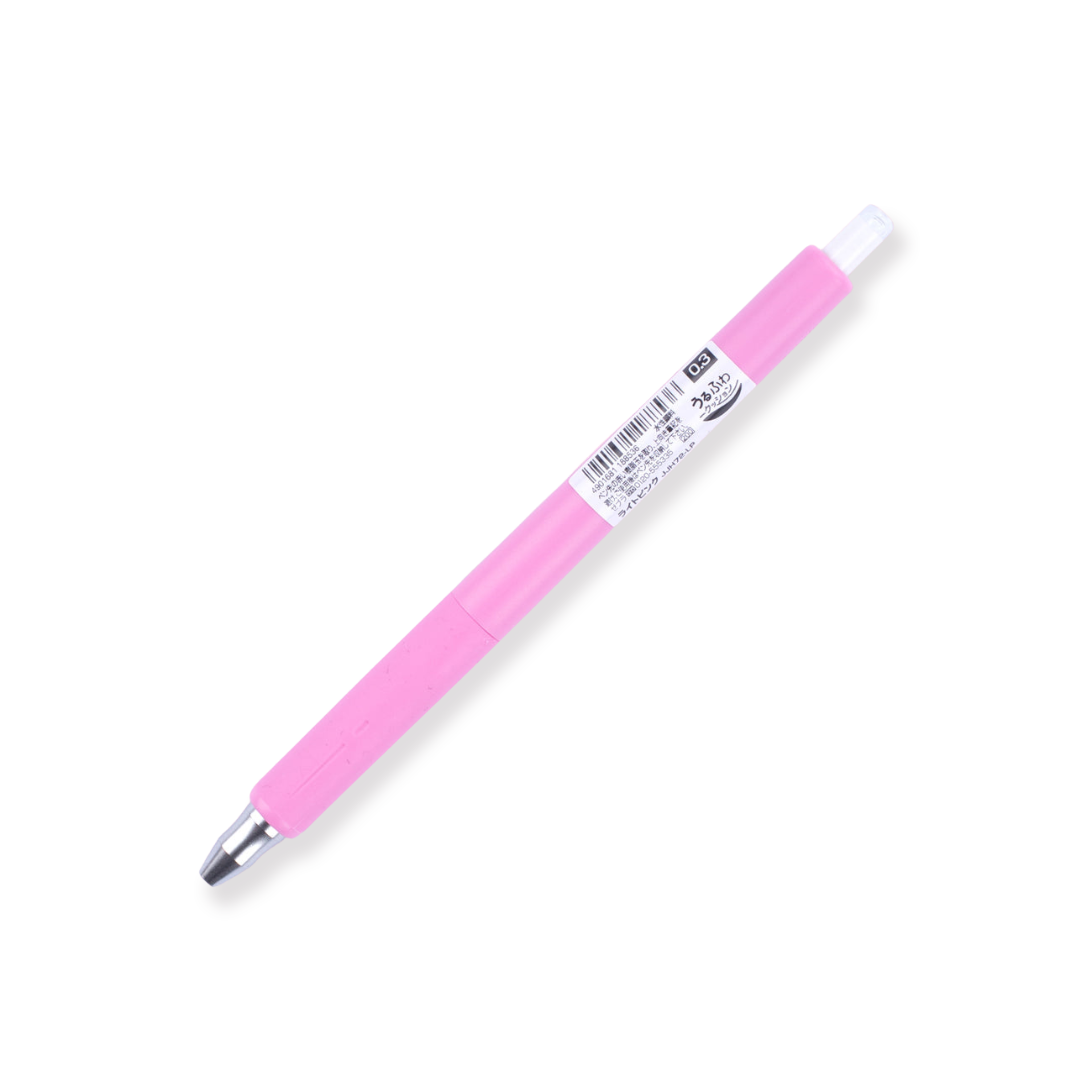 Zebra Sarasa NANO Gel Pen - 0.3 mm - Light Pink