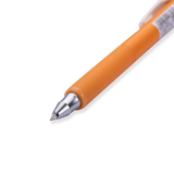 Zebra Sarasa NANO Gel Pen - 0.3 mm - Orange - Stationery Pal