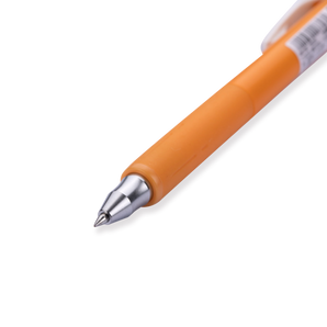 Zebra Sarasa NANO Gel Pen - 0.3 mm - Orange - Stationery Pal