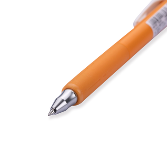 Zebra Sarasa NANO Gel Pen - 0.3 mm - Orange - Stationery Pal