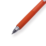 Zebra Sarasa NANO Gel Pen - 0.3 mm - Red Orange - Stationery Pal