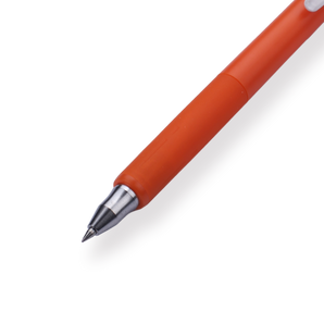 Zebra Sarasa NANO Gel Pen - 0.3 mm - Red Orange - Stationery Pal