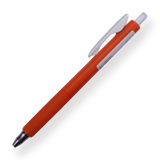 Zebra Sarasa NANO Gel Pen - 0.3 mm - Red Orange - Stationery Pal