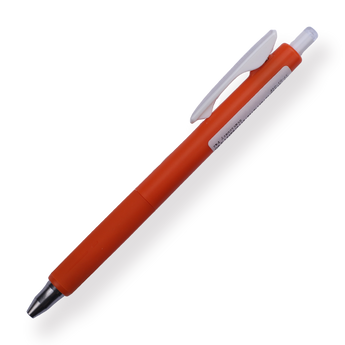 Zebra Sarasa NANO Gel Pen - 0.3 mm - Red Orange - Stationery Pal