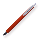 Zebra Sarasa NANO Gel Pen - 0.3 mm - Red Orange - Stationery Pal