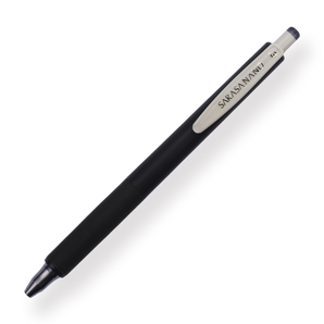 Zebra Sarasa NANO Gel Pen - 0.3 mm - Vintage Color - Sepia Black - Stationery Pal