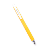 Zebra Sarasa NANO Gel Pen - 0.3 mm - Yellow - Stationery Pal