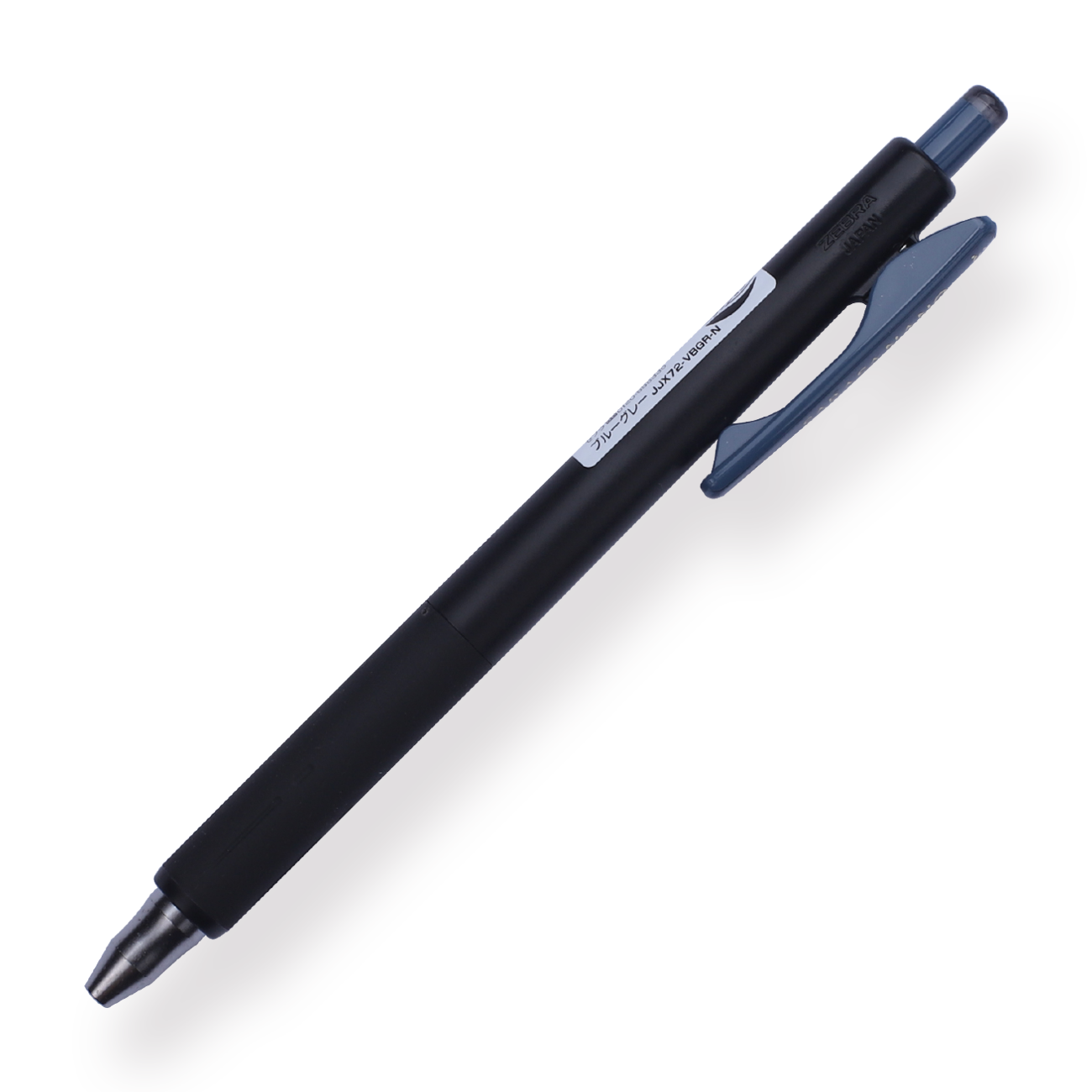 Zebra Sarasa Nano Vintage Gel Pen 0.38mm - Blue Gray - Stationery Pal