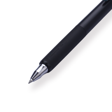 Zebra Sarasa Nano Vintage Gel Pen 0.38mm - Green Black - Stationery Pal