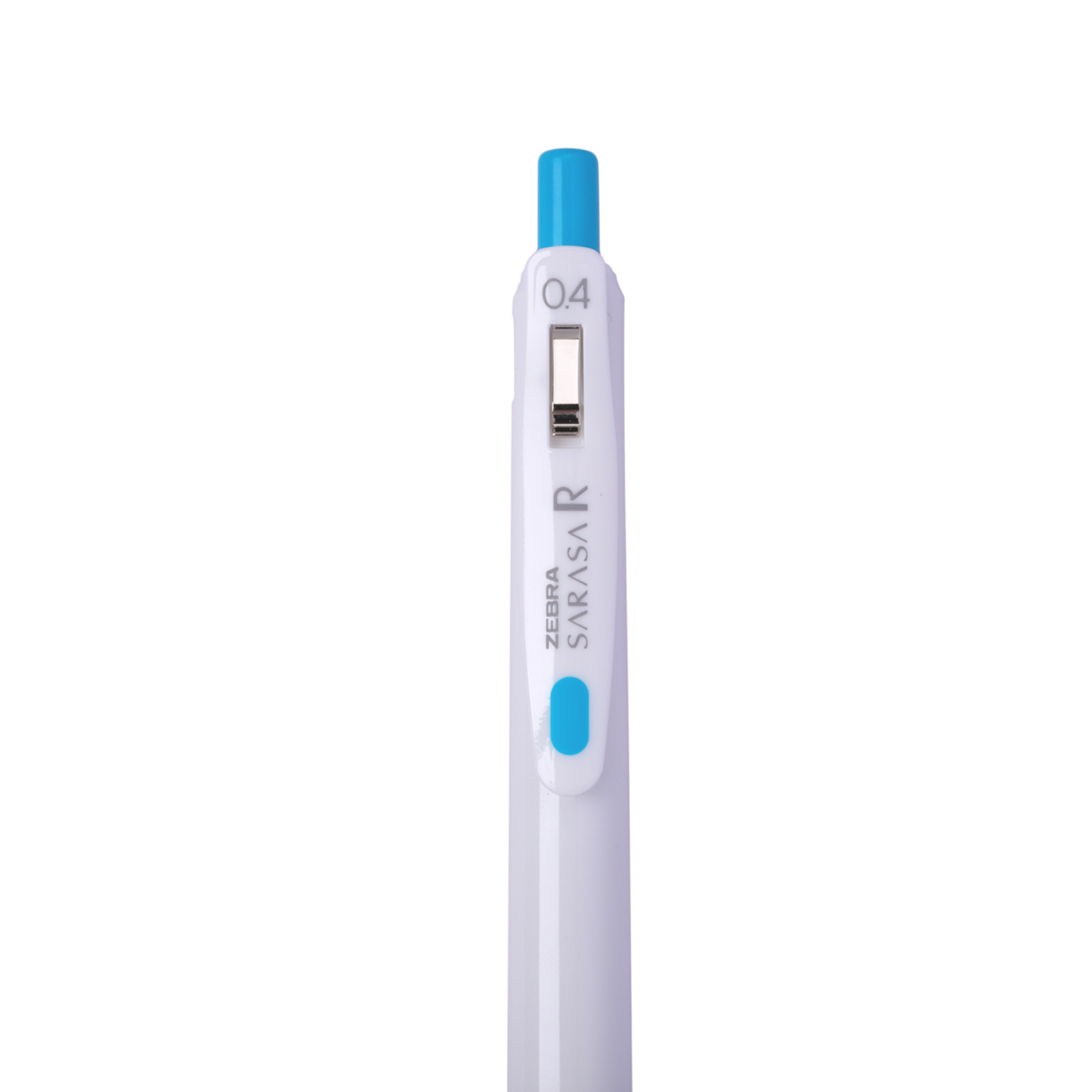 Zebra Sarasa R Gel Ink Pen - 0.4 mm - Sky Blue
