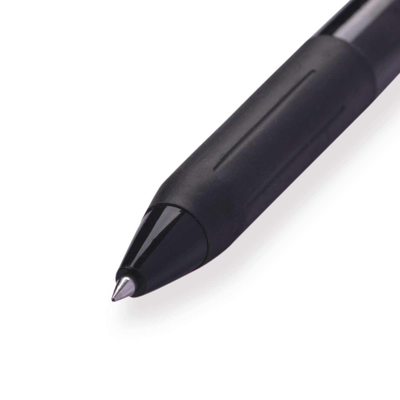Zebra Sarasa R Limited Edition Gel Ink Pen - 0.4 mm - Black - Black Body
