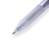 Zebra Sarasa Speedy Gel Pen 0.5 mm - White - Stationery Pal