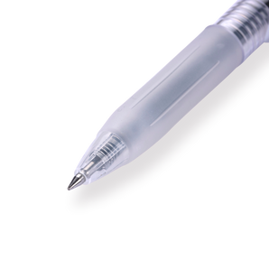 Zebra Sarasa Speedy Gel Pen 0.5 mm - White - Stationery Pal