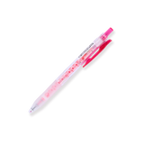 Zebra Sarasa Yupon Inspired Gel Pen - Pink Flamingo - 0.5 mm - Stationery Pal