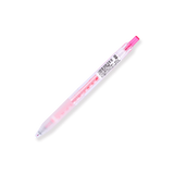 Zebra Sarasa Yupon Inspired Gel Pen - Pink Flamingo - 0.5 mm - Stationery Pal