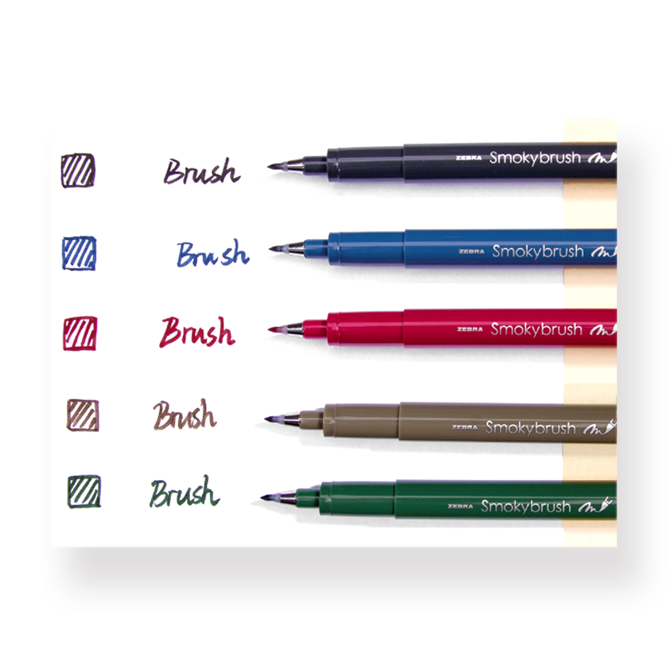 Brush pen on sale