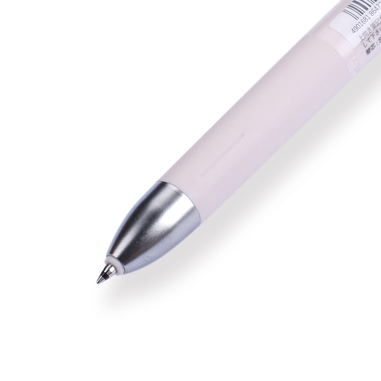 Zebra - Blen 3C - 3 Color Ballpoint Multi Pen 0.5mm Black