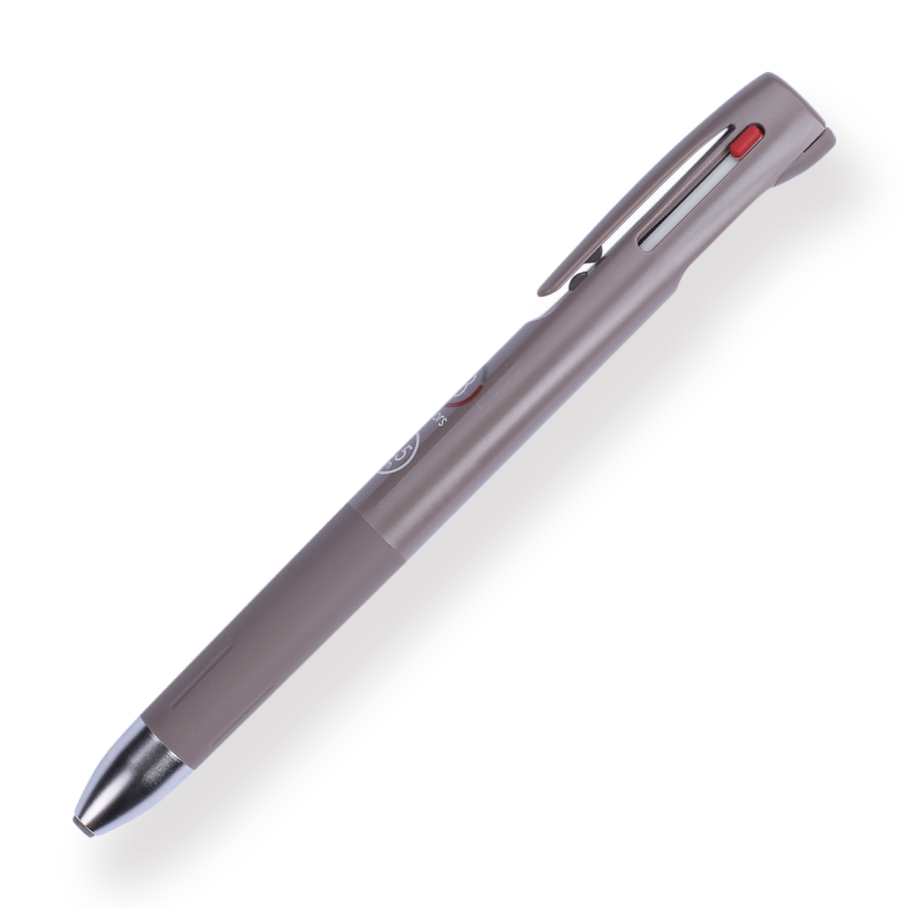 Zebra - Blen 3C - 3 Color Ballpoint Multi Pen 0.5mm Black
