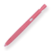 Zebra bLen Limited Edition Retractable Gel Pen - Coral Pink Body - Stationery Pal