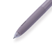Zebra bLen Limited Edition Retractable Gel Pen - Dark Purple Body - Stationery Pal