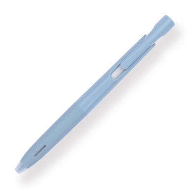 Zebra bLen Limited Edition Retractable Gel Pen - Light Blue Body - Stationery Pal