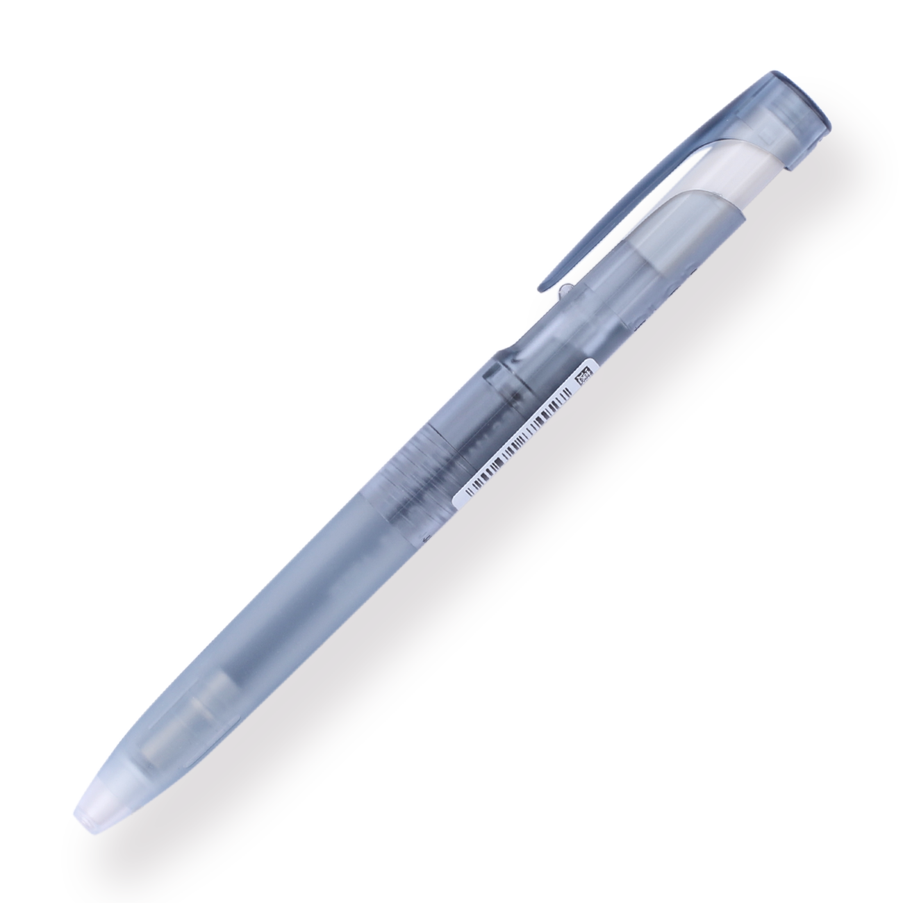 Zebra bLen Limited Edition Retractable Gel Pen The Clear Nuance