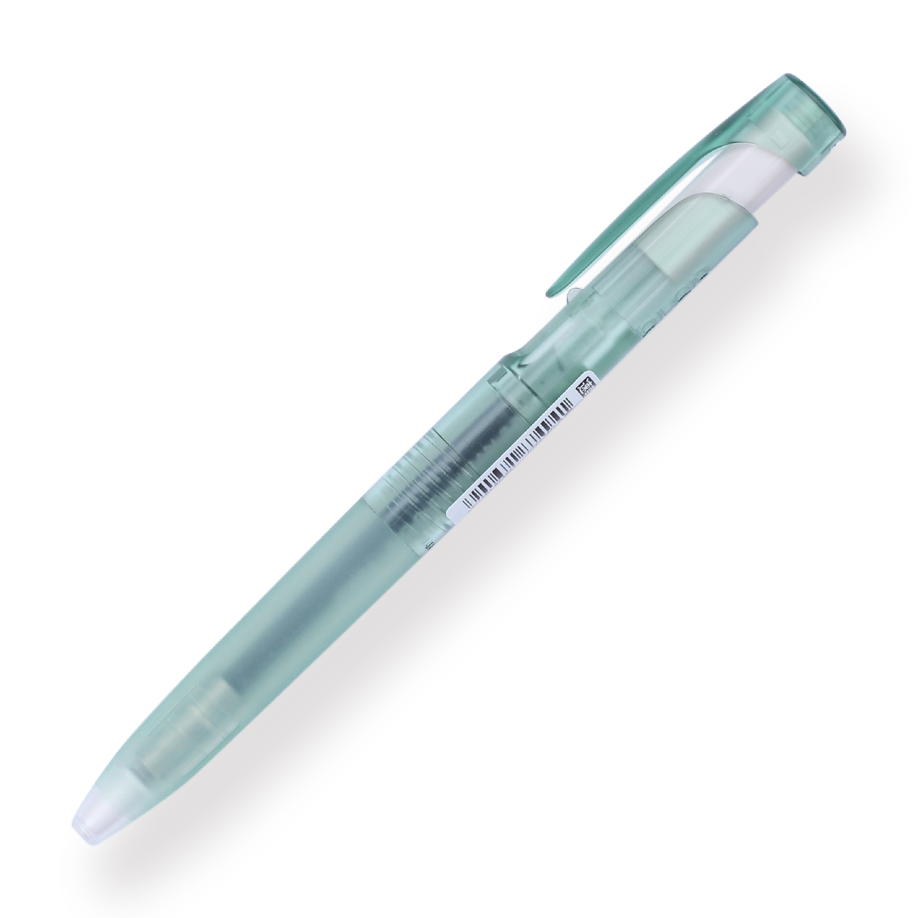 Muji 0.5mm Retractable Gel Ink Clip Pens new Version -  Australia