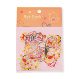 Zoo Stickers - Stationery Pal