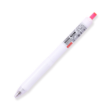 Kokuyo Campus viviDRY Retractable Gel Pen - 0.5 mm - Red - Stationery Pal