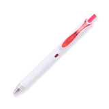 Kokuyo Campus viviDRY Retractable Gel Pen - 0.5 mm - Red - Stationery Pal