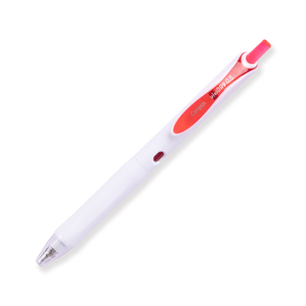 Kokuyo Campus viviDRY Retractable Gel Pen - 0.5 mm - Red - Stationery Pal