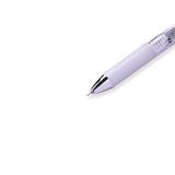 Pentel EnerGel Infree Gel Pen - 0.5 mm - Rough Gray - Stationery Pal