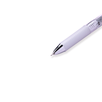 Pentel EnerGel Infree Gel Pen - 0.5 mm - Rough Gray - Stationery Pal