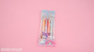 Sanrio Characters 4 Colors Gel Pen Set - 0.5 mm - Blue Pack