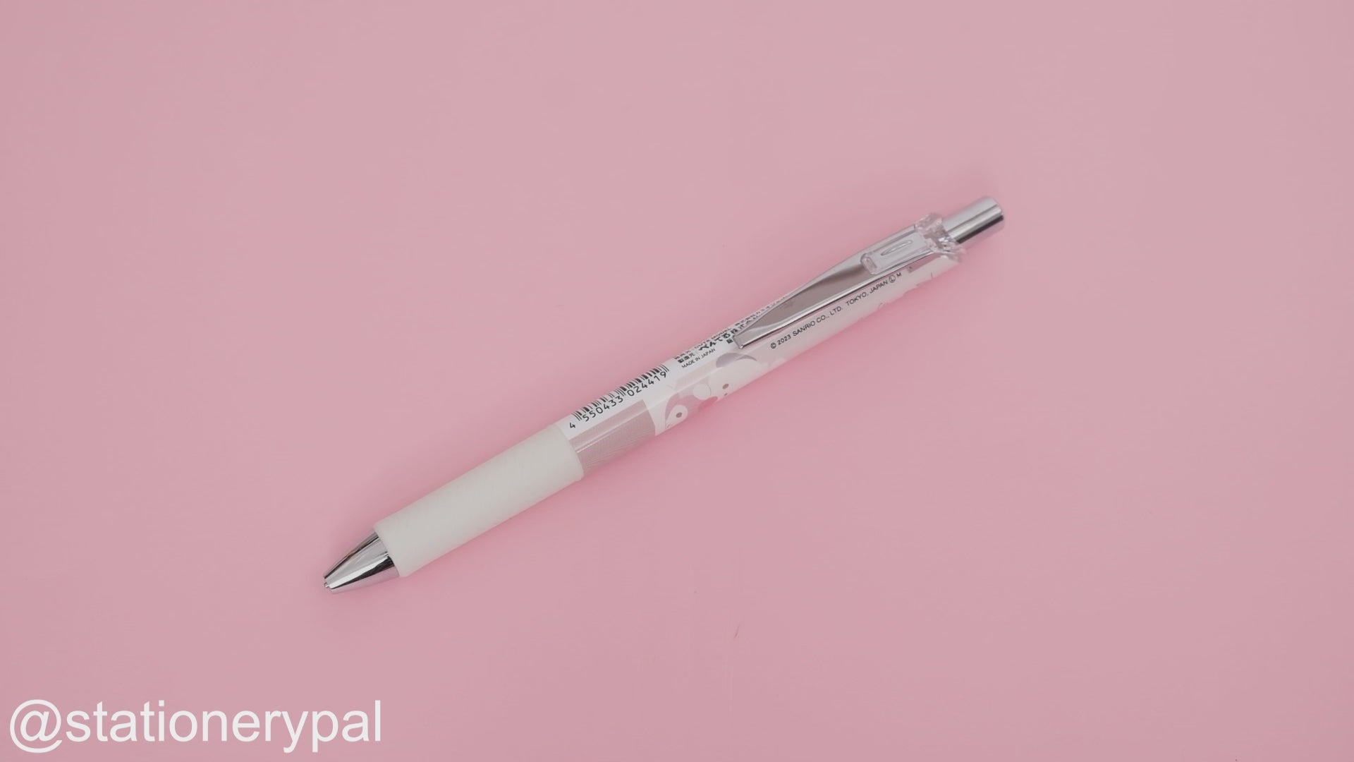 Pentel EnerGize Sanrio Mechanical Pencil - 0.5 mm