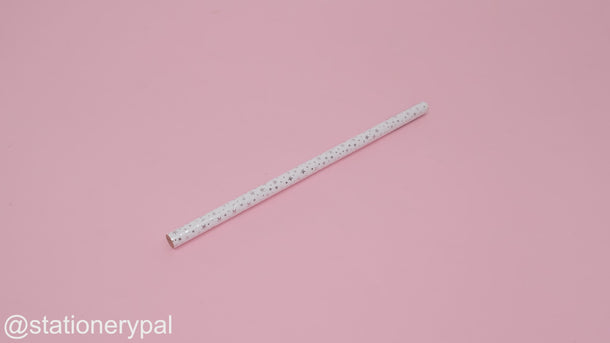 Nakabayashi Pencil - HB - Star - White