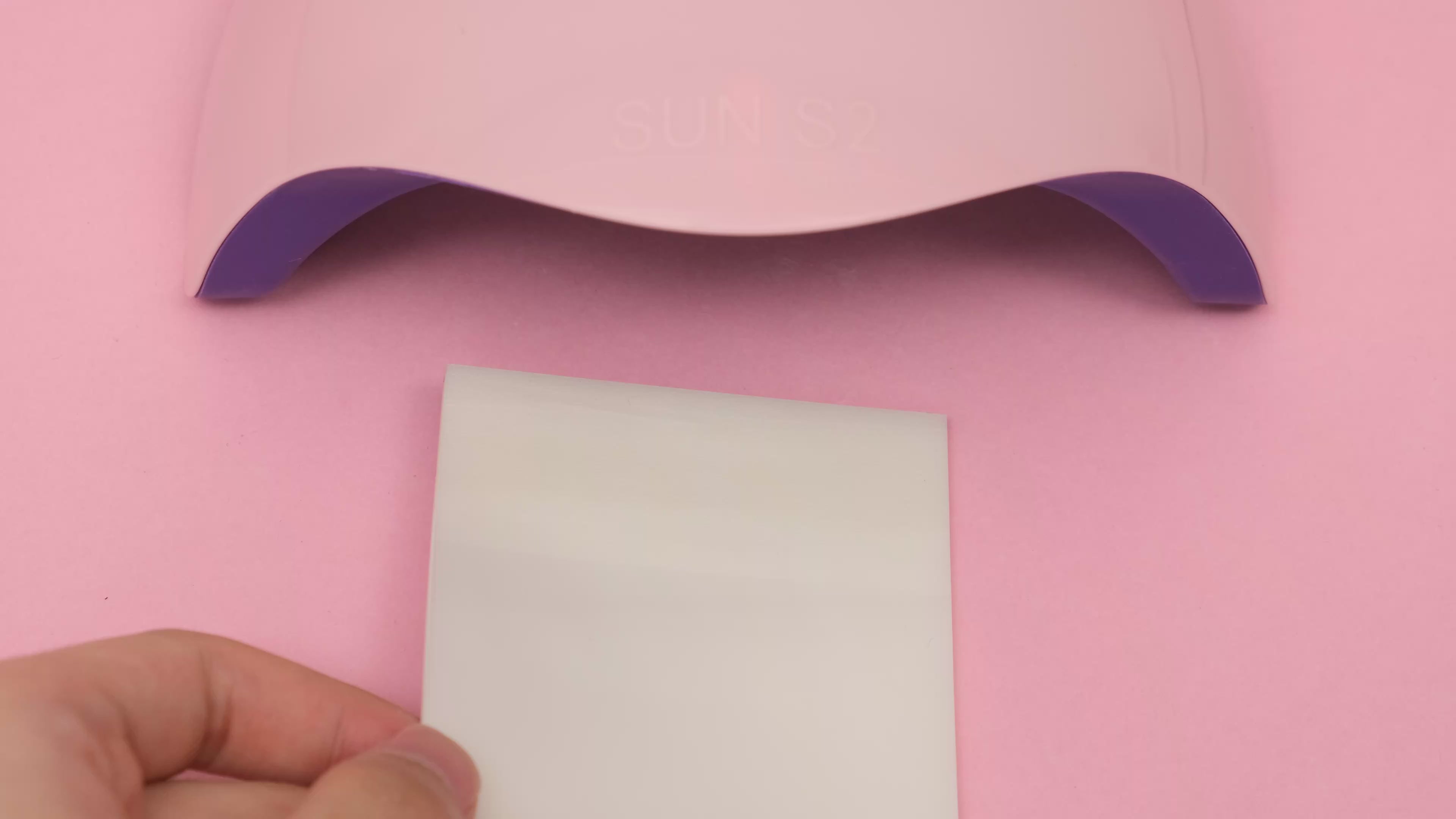 Color Changing Sticky Notes - Pink