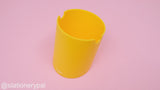 15° Oblique Angle Pen Holder - Yellow