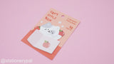 Cardlover Sticky Notes - Cat's Apple Box