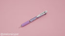 Uni Jetstream x Sanrio 3 Color Limited Edition Multi Pen - 0.5 mm - Little Twin Stars - Purple Body