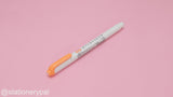 Zebra Mildliner Double-Sided Highlighter - Fine / Bold - Mild Apricot