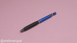 Zebra DelGuard Type ER Mechanical Pencil  - 0.5 mm - Blue