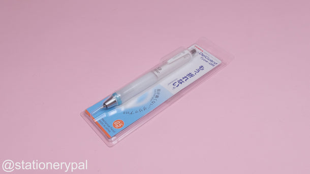 Zebra DelGuard Type GR Mechanical Pencil - White