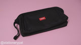 Classic Large Pencil Case - Black