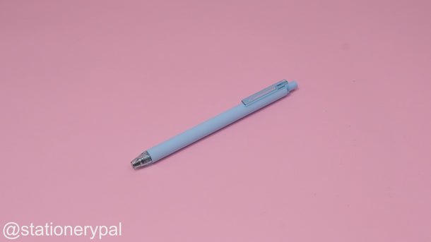 Sun-Star Metacil Light Knock Pencil - Blue