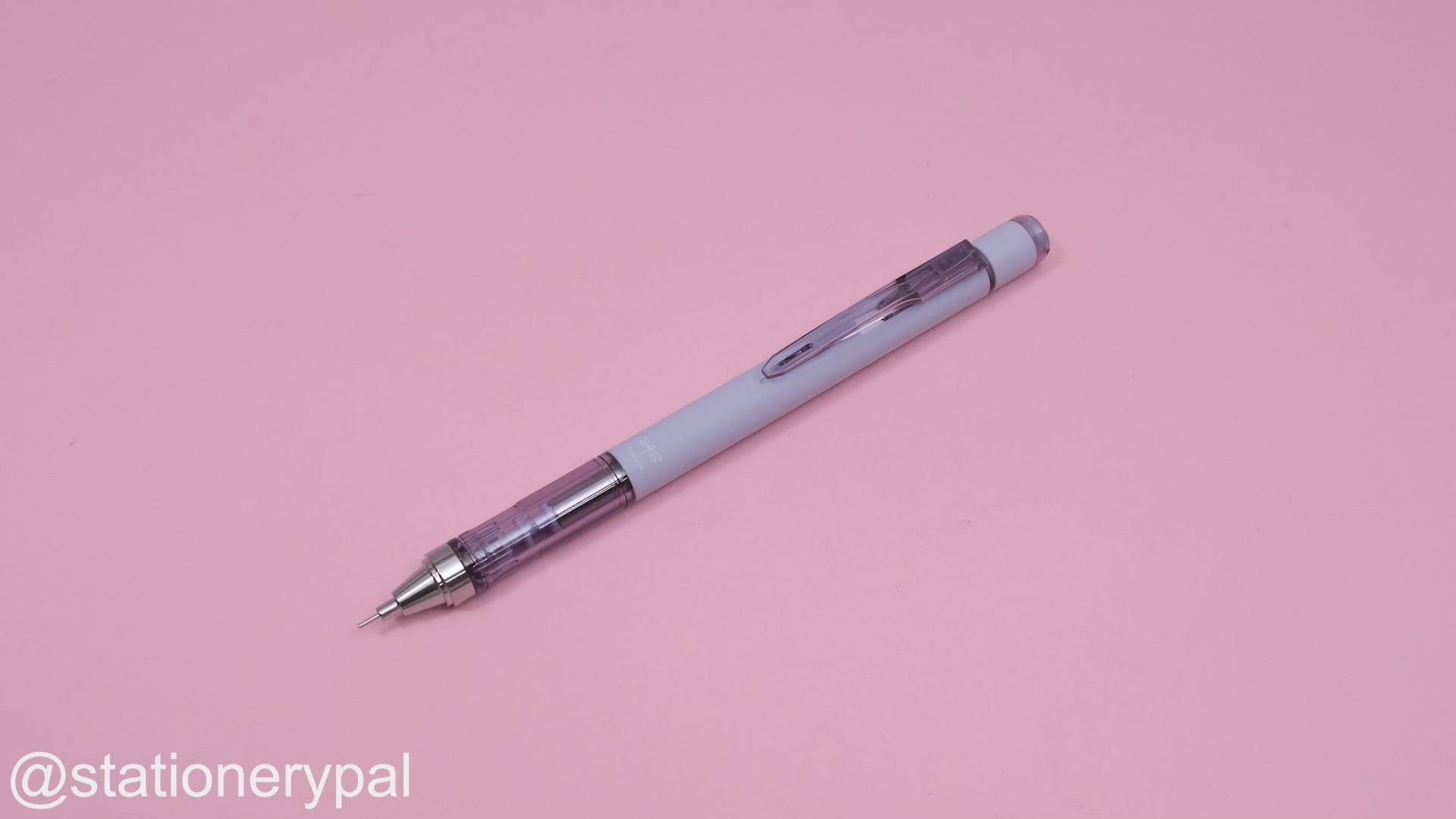 Tombow MONO Graph Mechanical Pencil - Ash Color 2023 - 0.5 mm - Lavender