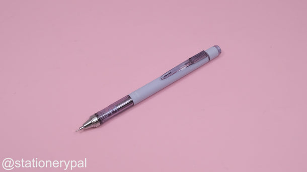 Tombow MONO Graph Mechanical Pencil - Ash Color 2023 - 0.5 mm - Lavender